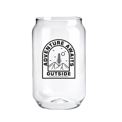 Picture of Soda 16oz Plastic Pop Can Tumbler
