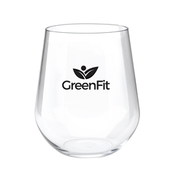 Picture of Aurora Plastic Stemless 12oz