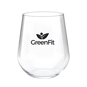 Picture of Aurora Plastic Stemless 12oz