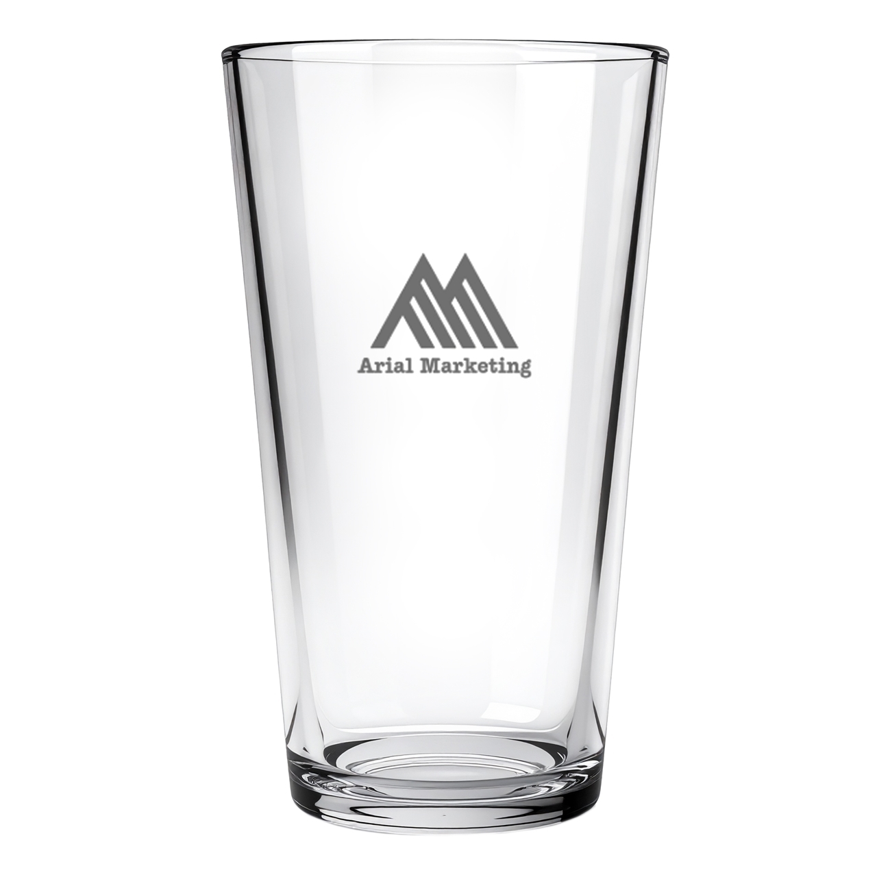 Picture of Vista Heavy Base Mixing Glass 20oz