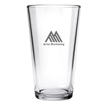 Picture of Vista Heavy Base Mixing Glass 20oz / Set of 2