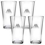 Picture of Vista Heavy Base Mixing Glass 20oz