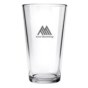 Picture of Vista Heavy Base Mixing Glass 20oz / Pallet