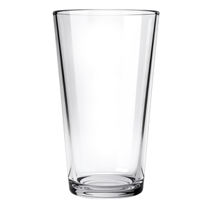 Picture of Vista Heavy Base Mixing Glass 20oz / Pallet