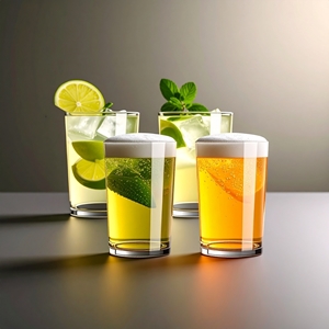 Picture of Tubo Tumbler 17.25oz / Set of 4
