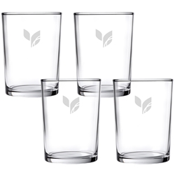 Picture of Tubo Tumbler 17.25oz / Set of 4 - Etched
