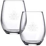 Picture of Veranda 21oz - Etched