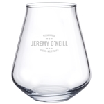 Picture of Hugo 13oz Stemless Beer / Set of 2 - Etched