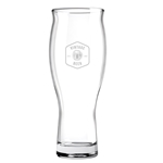 Picture of Bree 20oz Tall Pilsner | Set of 2 - Etched