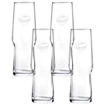 Picture of Tornado 16oz / Set of 4 - Etched