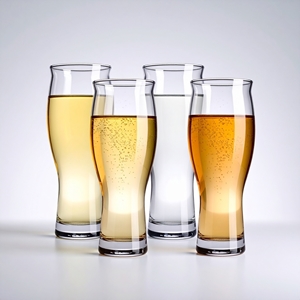 Picture of Bree 20oz Tall Pilsner | Set of 4