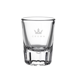 Picture of Cheers Shot 2oz - Etched