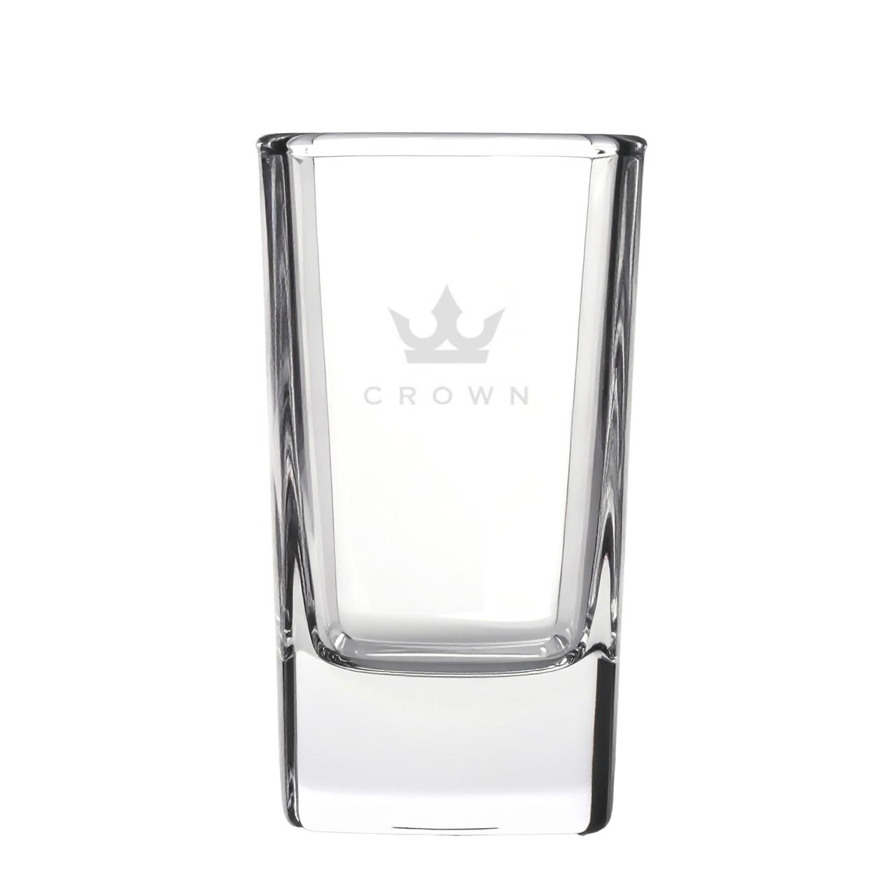 Picture of Contemporary Shot 2.75oz - Etched