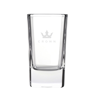 Picture of Contemporary Shot 2.75oz - Etched