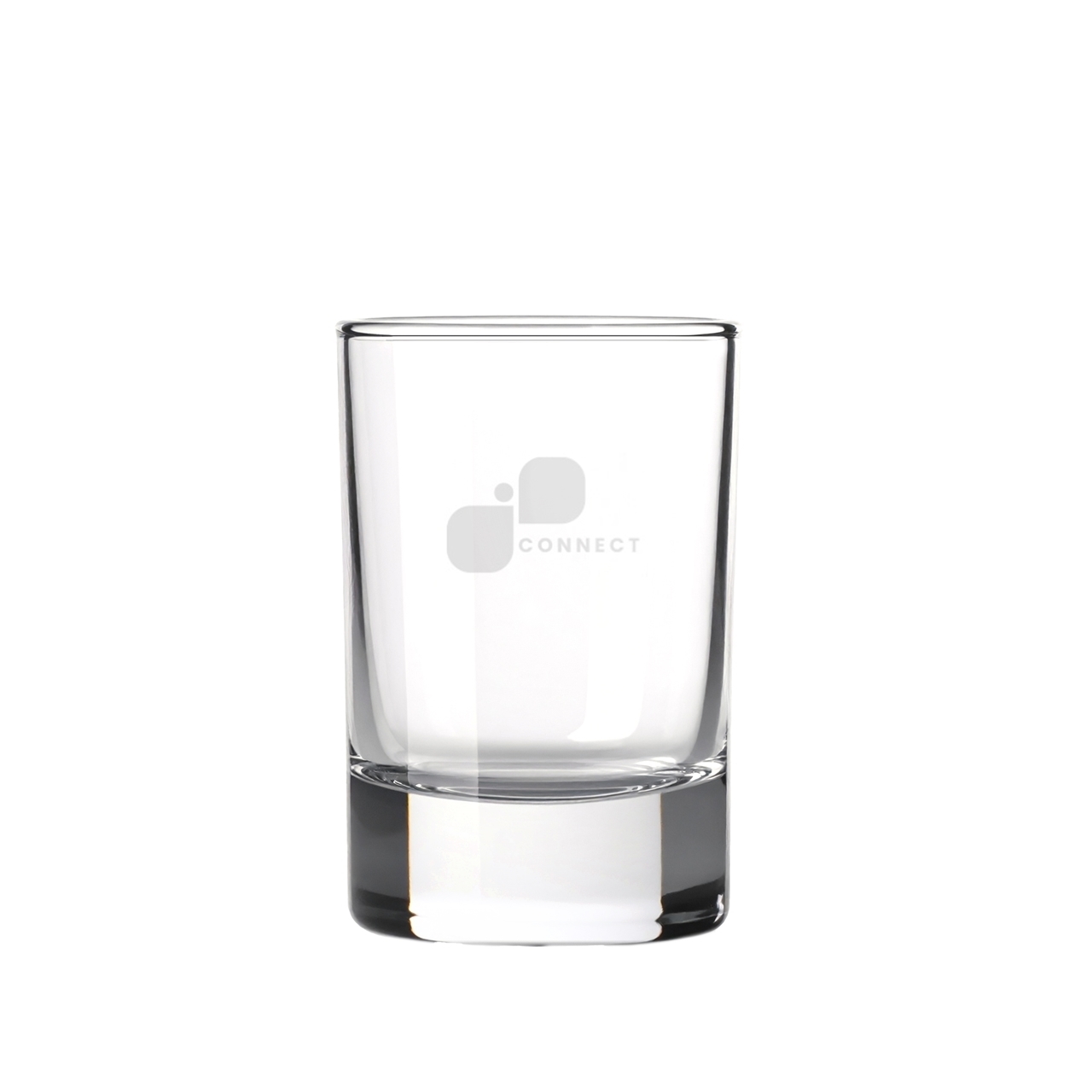 Picture of Tralee Heavy Sham Shot Glass 1.75oz - Etched