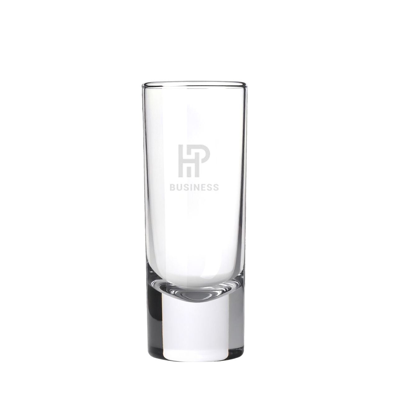 Picture of Perth Heavy Sham Shot Glass 2oz - Etched
