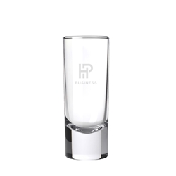 Picture of Perth Heavy Sham Shot Glass 2oz - Etched
