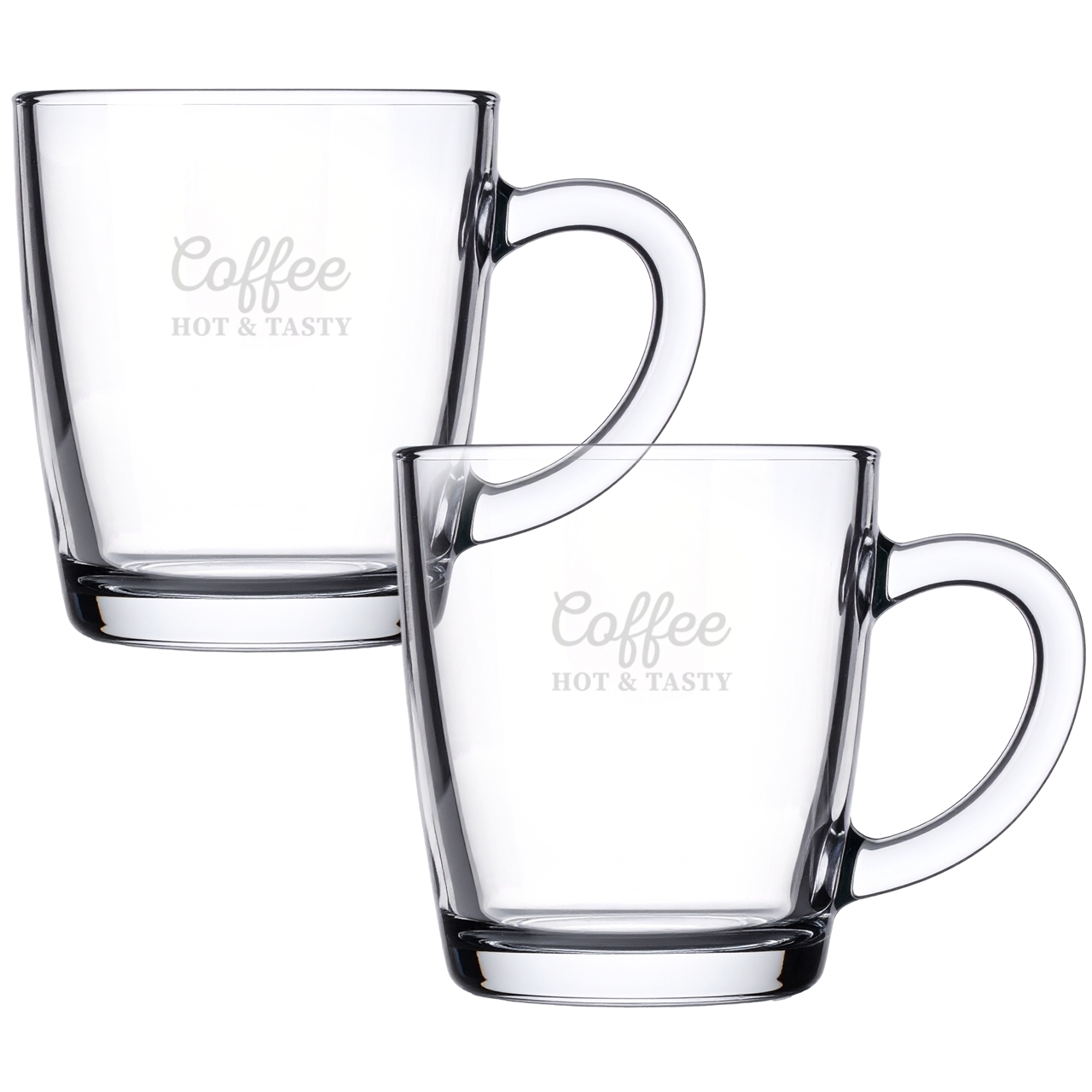 Picture of Affogato Mug 11oz / Set of 2 - Etched