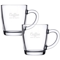 Picture of Affogato Mug 11oz / Set of 2 - Etched