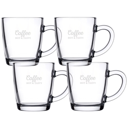 Picture of Affogato Mug 11oz / Set of 4 - Etched
