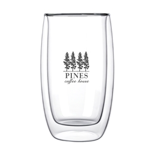 Picture of Barista Double Wall Macchiato Tumbler 13.4oz