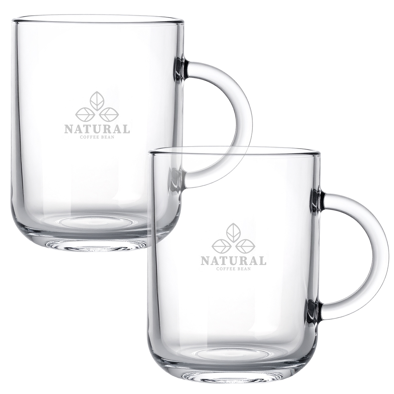 Picture of Ionic, 11oz / Set of 2 - Etched