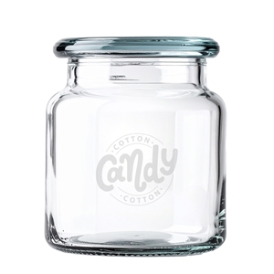 Picture of Candy Jar 16oz - Etched