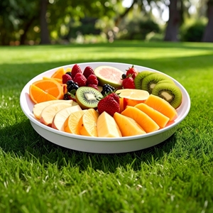 Picture of Round Serving Tray