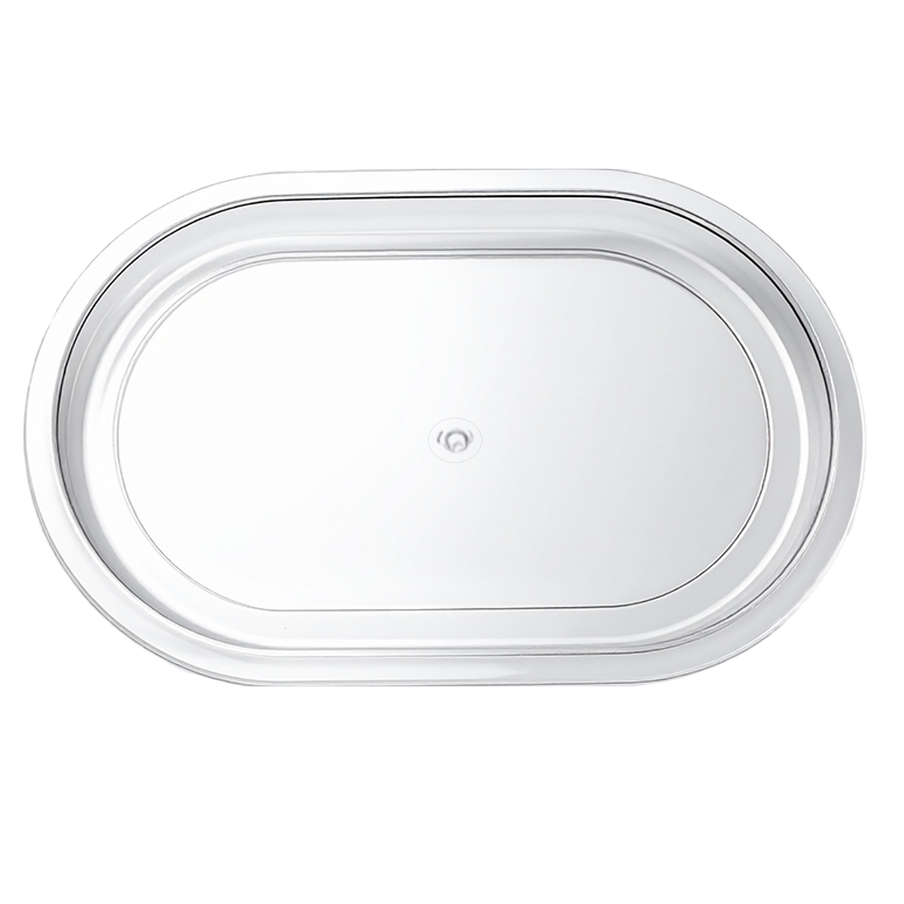 Picture of Oval Serving Tray (undecorated)