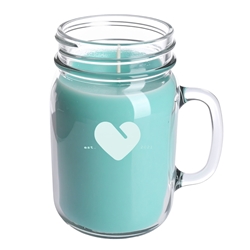 Picture of Candela 'Mineral Spa' scented Candle
