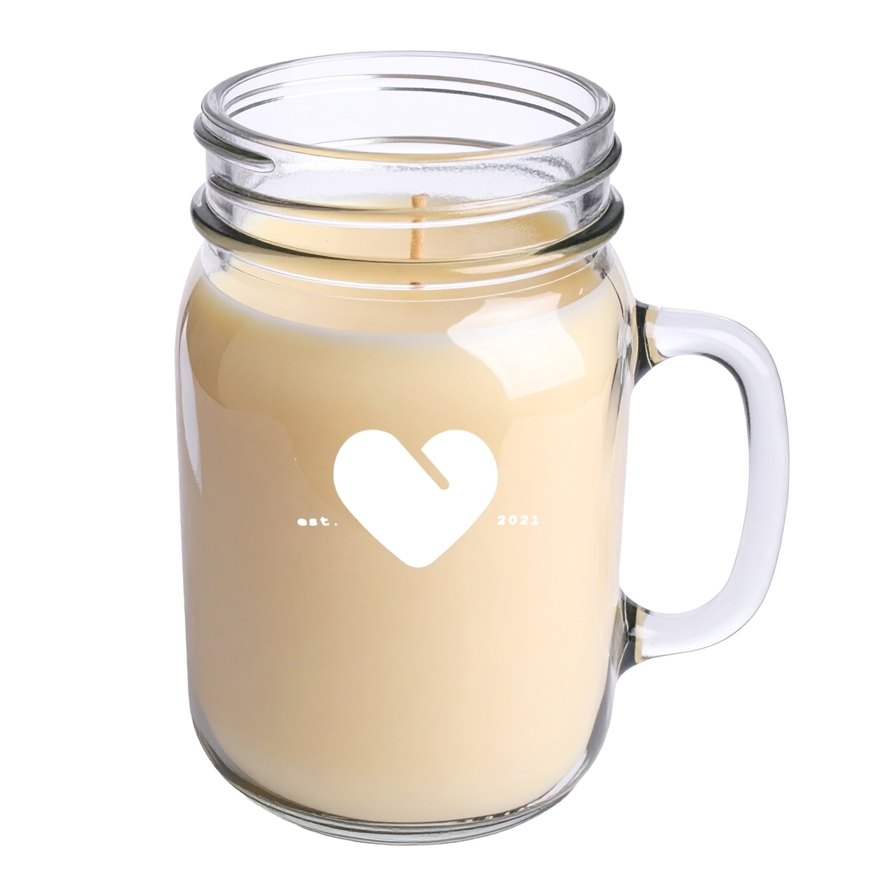 Picture of Candela 'Vanilla Cashmere' scented Candle