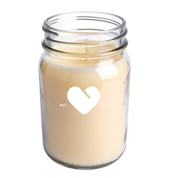 Picture of Warwick 'Vanilla Cashmere' scented Candle