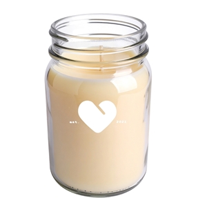 Picture of Warwick 'Vanilla Cashmere' scented Candle