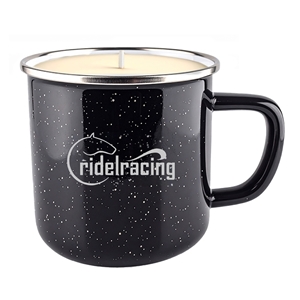 Picture of Happy Camper 'Citronella' scented Candle