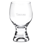 Picture of Gina Goblet 12.5oz / Set of 4 - Etched