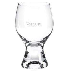 Picture of Gina Goblet 12.5oz - Etched
