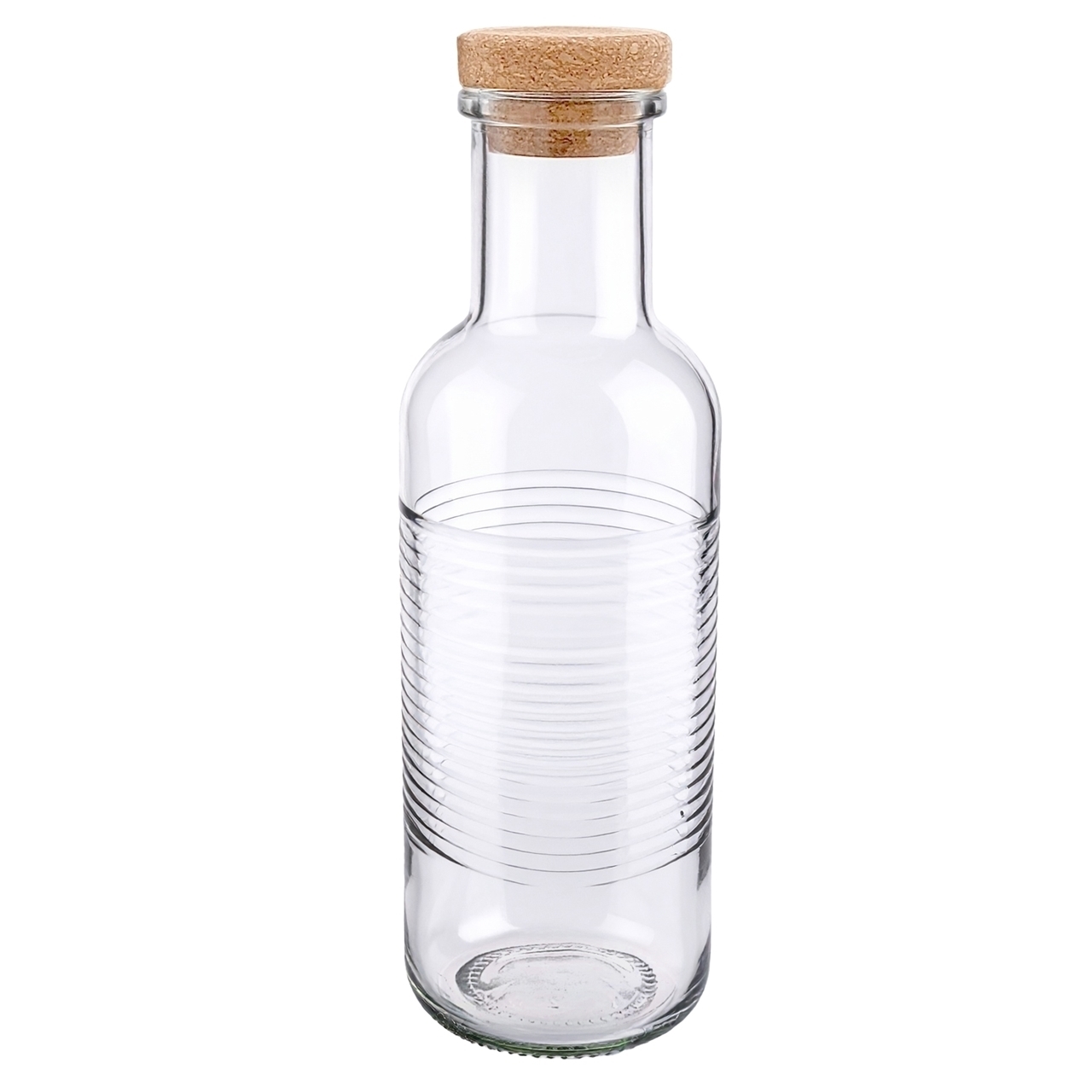 Picture of Ribbed Bottle 1L