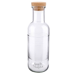 Picture of Ribbed Bottle 1L / Pallet
