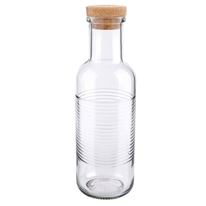 Picture of Ribbed Bottle 1L / Pallet