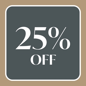 Picture for category 25% Discount