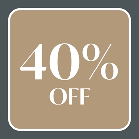 Picture for category 40% Discount