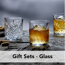 Picture for category Gift Sets - Glass