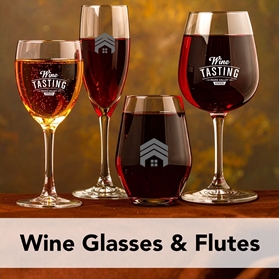 Picture for category Wine Glasses & Flutes