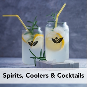 Picture for category Spirits, Coolers & Cocktails