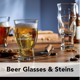Picture for category Beer Glasses & Steins