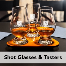 Picture for category Shot Glasses & Tasters