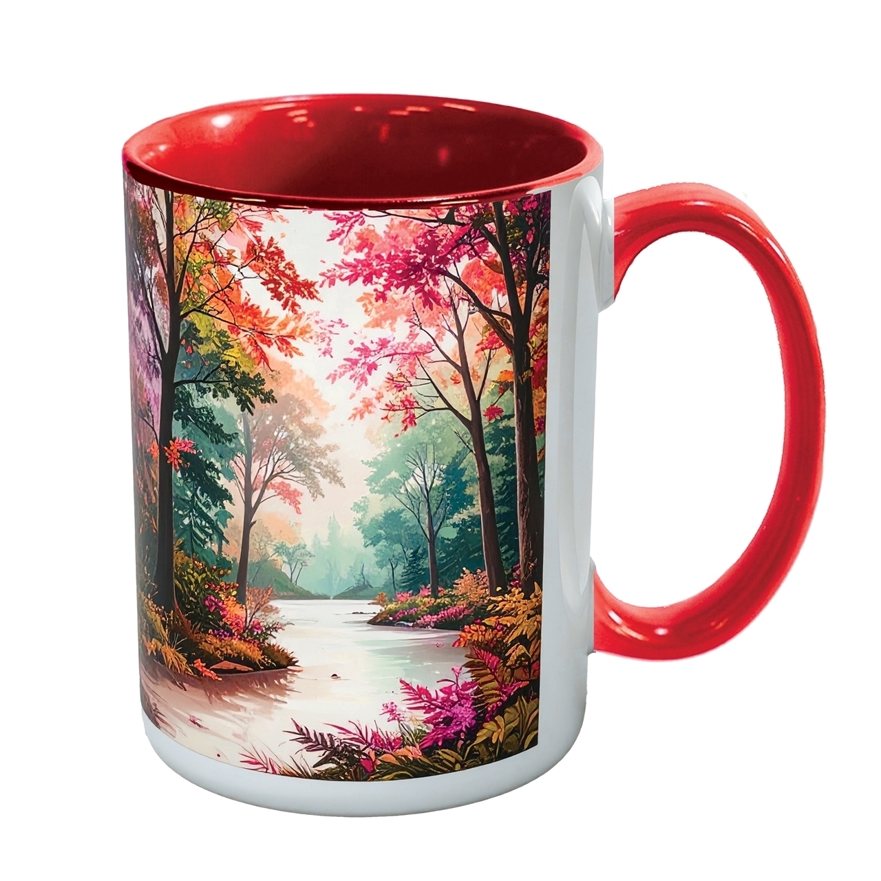 Picture of The Full Hinton Sublimation 14oz