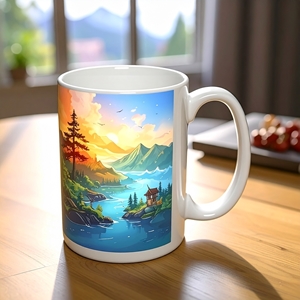 Picture of The Full Hinton Sublimation 14oz