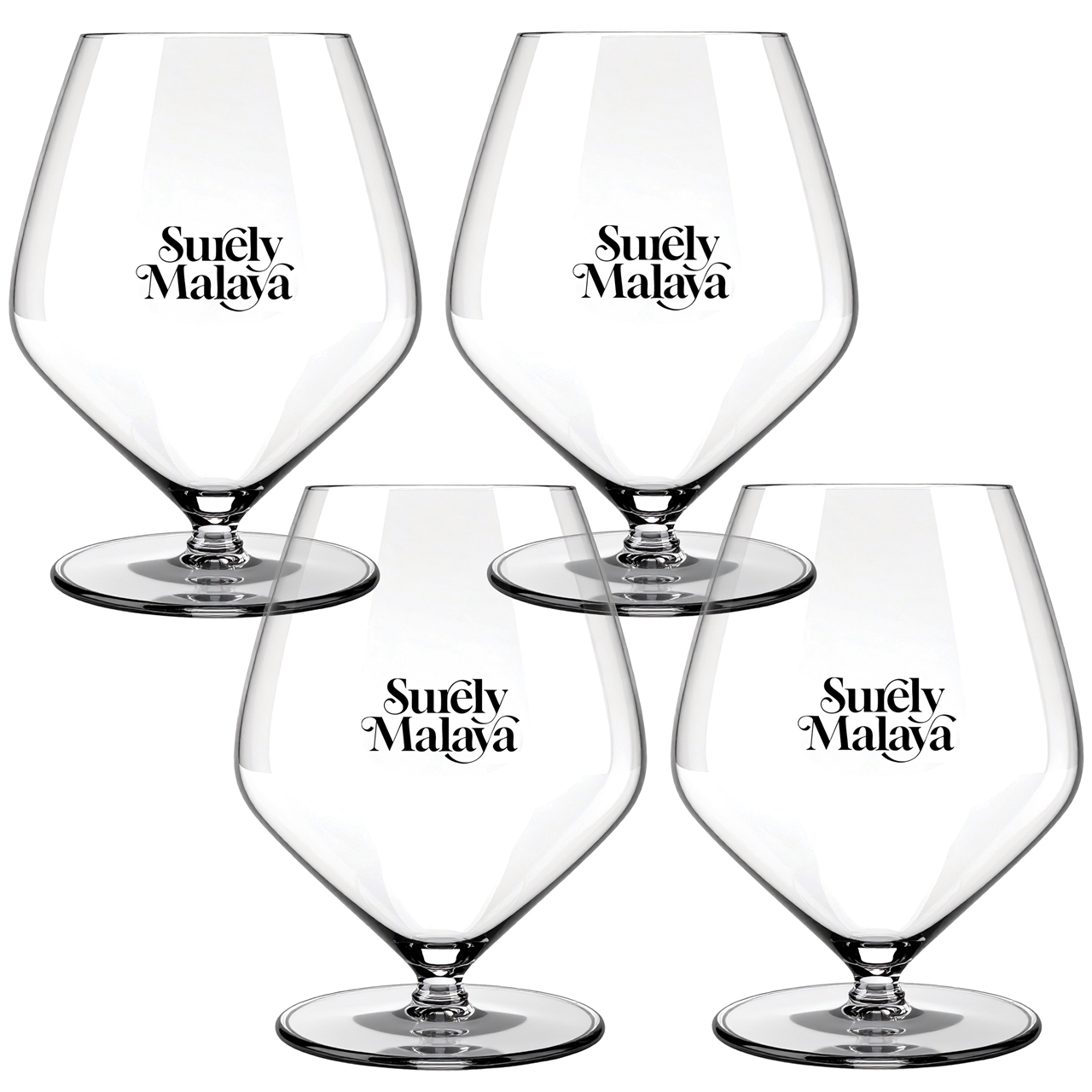 Picture of T-Glass 20.75oz / Set of 4