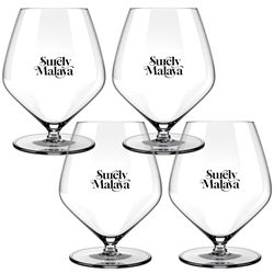 Picture of T-Glass 20.75oz / Set of 4